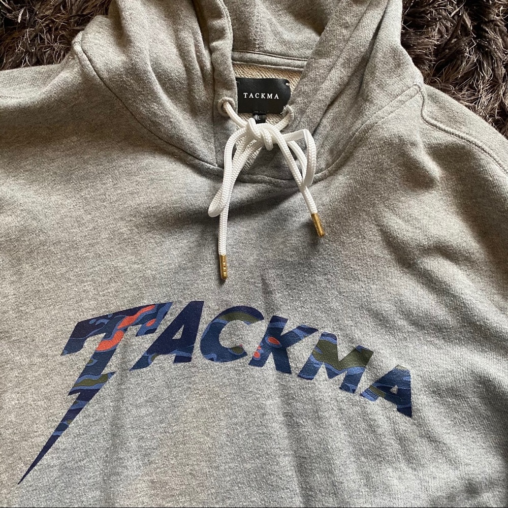TACKMA sweatshirt